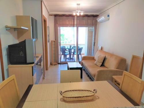 Apartamento Acv - Neptuno-2� Linea, Planta 1, Sur