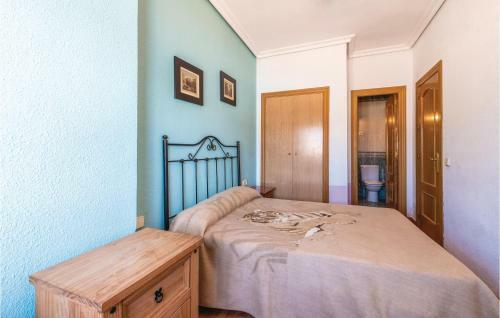 Three-bedroom Apartment In Oropesa Del Mar