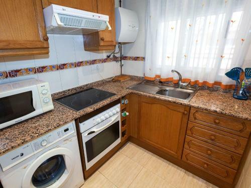 Apartment Costa Marfil I-1