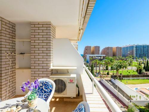 Apartment Trebol I