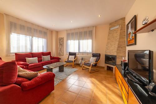 Villa Lux Houses-casa Cami Del Castell