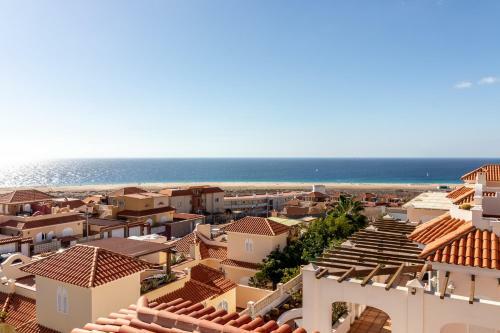 Apartamento Flatguest Pajara + 2 Terraces + 9 Pax + Sea View