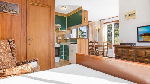 Apartamento Can Benet Est.