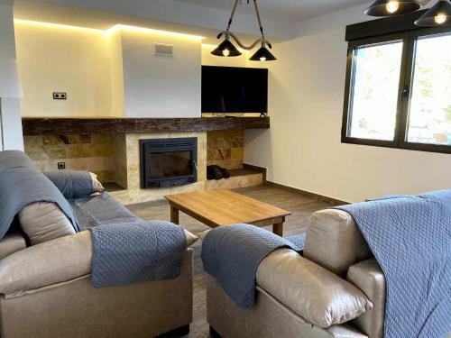 Casas Rurales Laguna La Tinaja