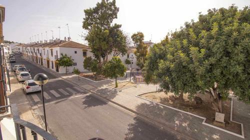 Moderna Casa En El Centro de Osuna