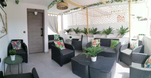 Hotel Villa Otivar