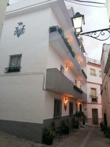 Hotel Villa Otivar