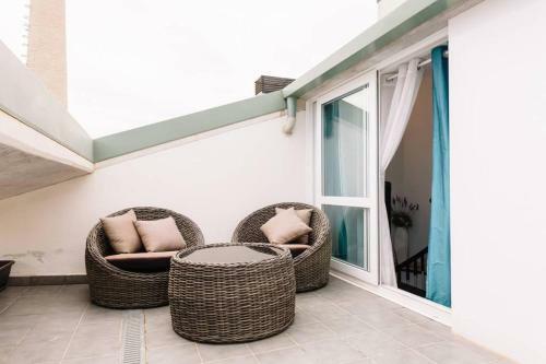 Apartamento Duplex 3 Habitaciones