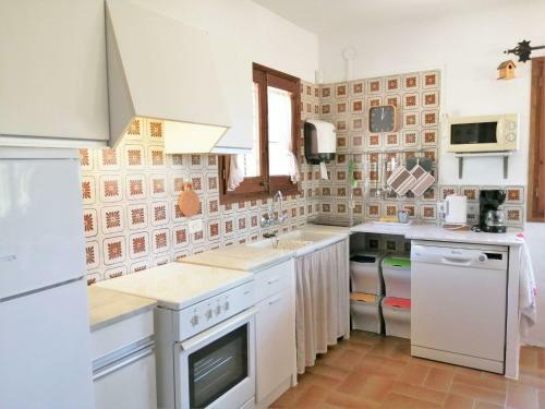 Country Cottage In Palafrugell Near Beach