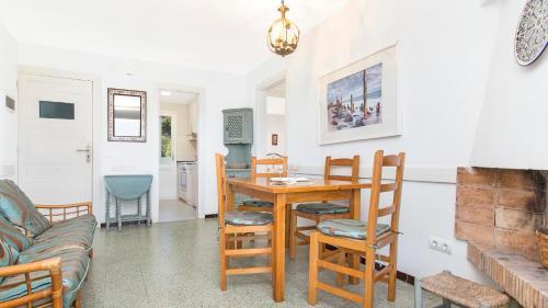 Apartamento Canadell 1