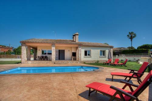 Villa Casa Monestri Playa