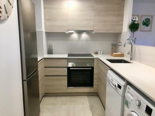 Apartamento Terrasses de Palam�s C02