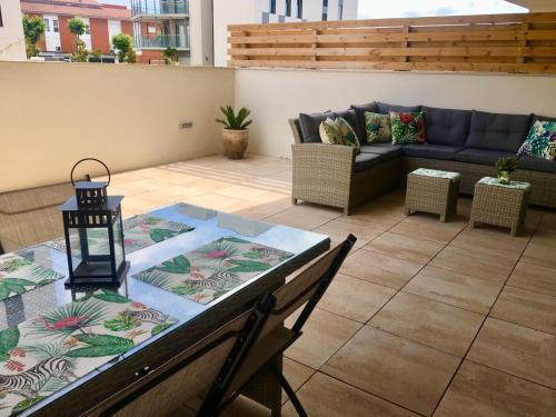 Apartamento Terrasses de Palam�s C02