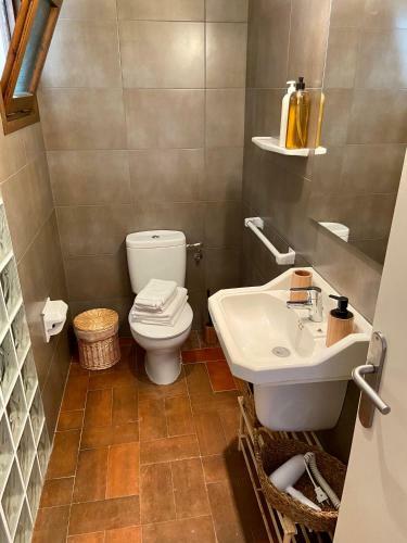 Hotel Ecoturisme Mas Ribas