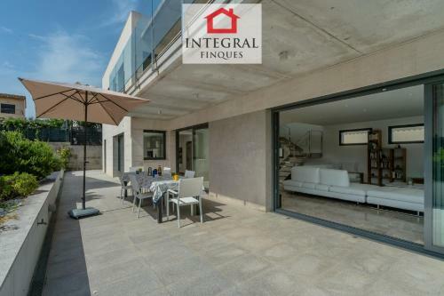 Mas Pareras Villa Palam�s A 1000m de La Playa