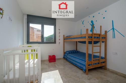 Mas Pareras Villa Palam�s A 1000m de La Playa