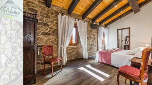 Hostal Pensi�n As Hortas