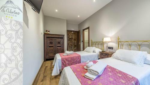 Hostal Pensi�n As Hortas