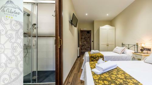 Hostal Pensi�n As Hortas
