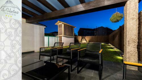 Hostal Pensi�n As Hortas