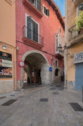 Apartamento Marsuites Palma - Turismo de Interior