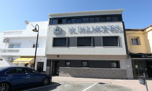 Albergue H.palmones
