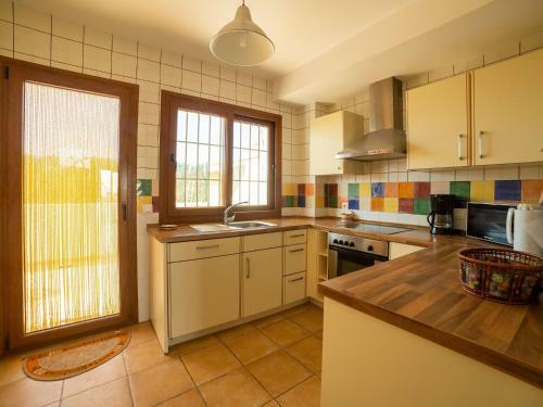Charming Apartment In Palomares With Private Terrace