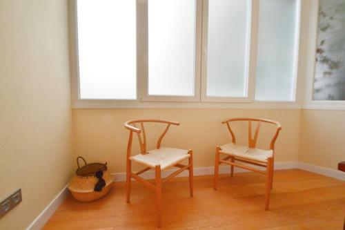 Impressive Apartment In The Best Location, In Paseo Mallorca