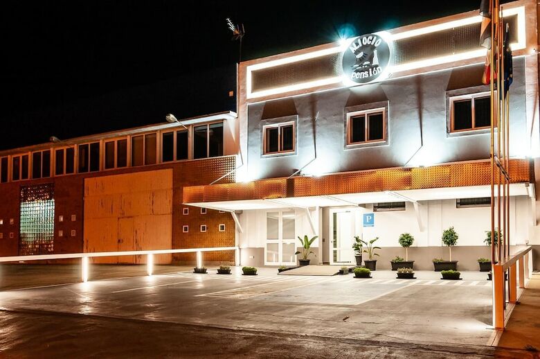 Hostal Aliocio