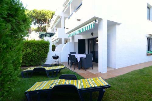 Apartamento El Coto C 101