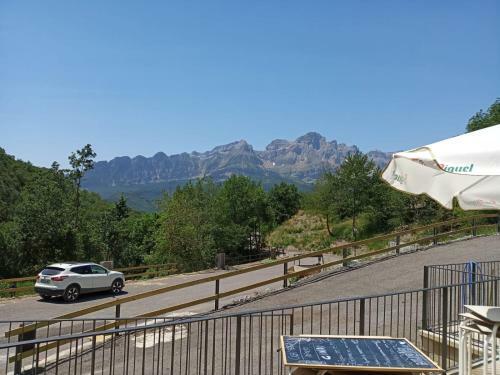 Camping Panticosa