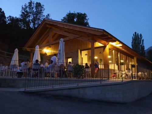 Camping Panticosa