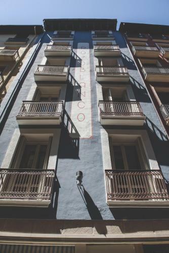 Apartamento Pamplonapartments Pozo Blanco