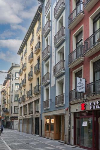 Apartamento Pamplonapartments Pozo Blanco