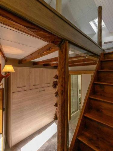 Apartamento Macan� Casita R�stica de Panticosa