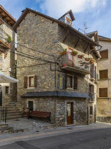 Apartamento Macan� Casita R�stica de Panticosa