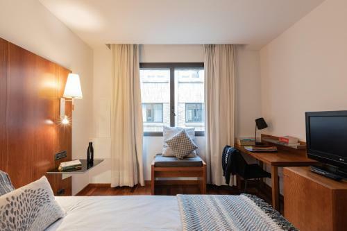 Apartamento Micampus Pamplona Student Hotel