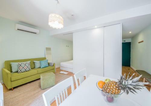 Apartamento Look At Me - Serviced Lofts & Studios