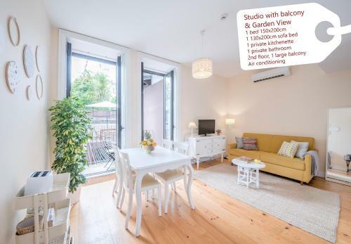 Apartamento Look At Me - Serviced Lofts & Studios