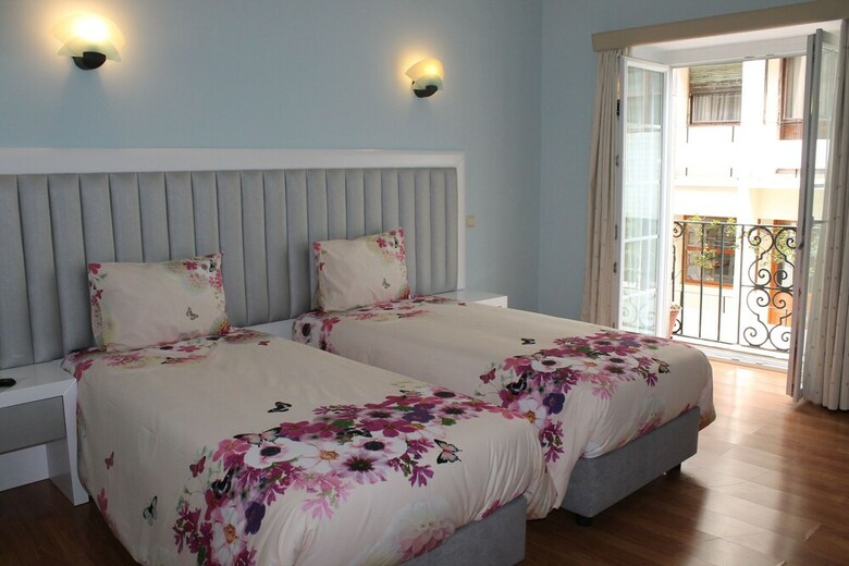 Hostal Pensao Grande Oceano