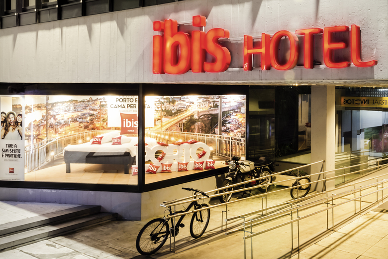 Hotel Ibis Porto Centro
