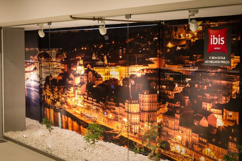Hotel Ibis Porto Centro