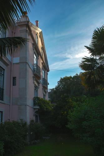 Hotel Sintra Jardim