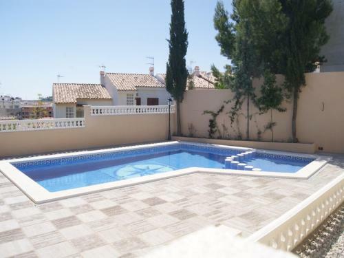 Apartamento Duplex Patricia Park Lek