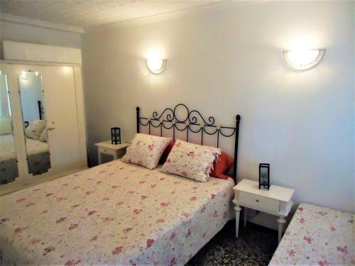 Apartamento Castillo de Pe�iscola 4/6 Lek