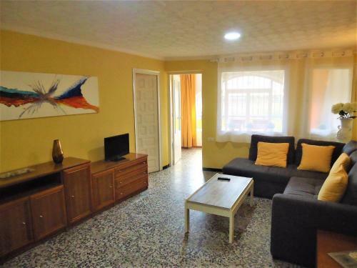 Apartamento Castillo de Pe�iscola 4/6 Lek