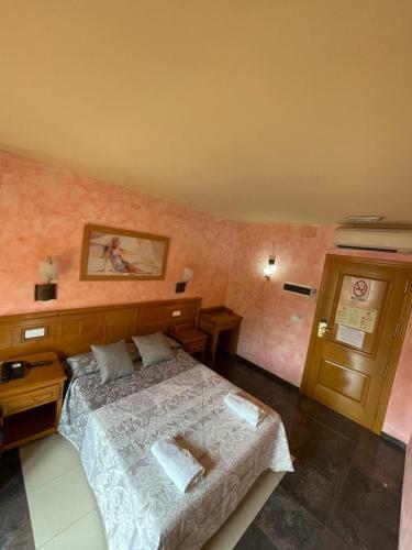Hotel Pedro Mu�oz, Bar Y Cafeteria