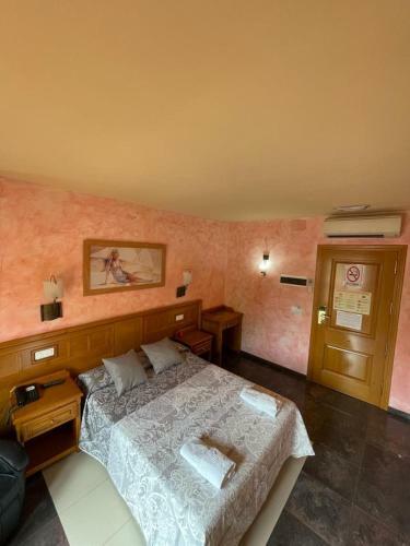 Hotel Pedro Mu�oz, Bar Y Cafeteria