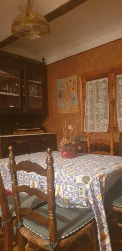 Casa Rural Itos