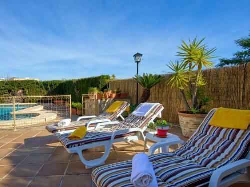 Holiday Home Villa Magdala